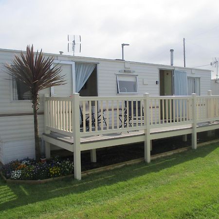 Summer Breeze Caravan Bacton  Zewnętrze zdjęcie