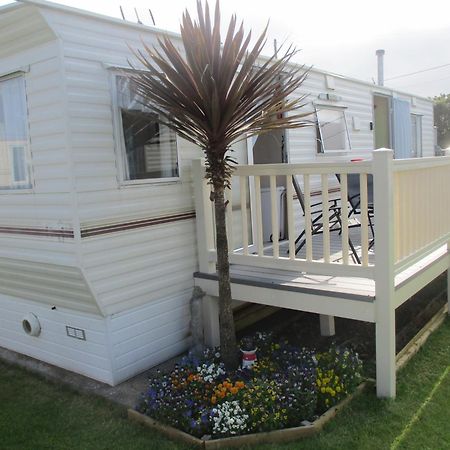 Summer Breeze Caravan Bacton  Zewnętrze zdjęcie