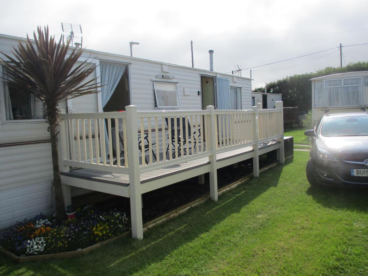 Summer Breeze Caravan Bacton  Zewnętrze zdjęcie