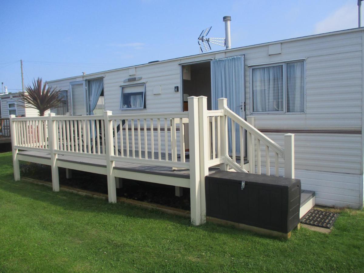 Summer Breeze Caravan Bacton  Zewnętrze zdjęcie