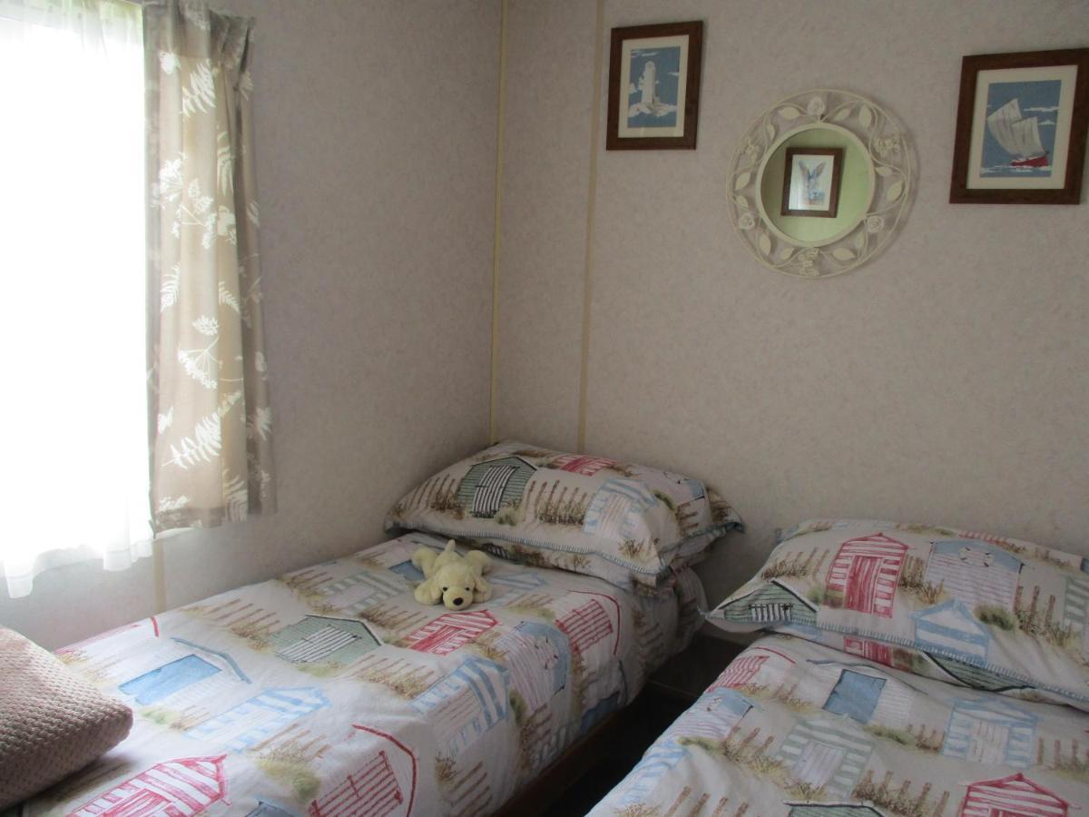 Summer Breeze Caravan Bacton  Zewnętrze zdjęcie