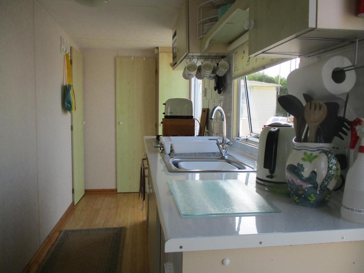 Summer Breeze Caravan Bacton  Zewnętrze zdjęcie