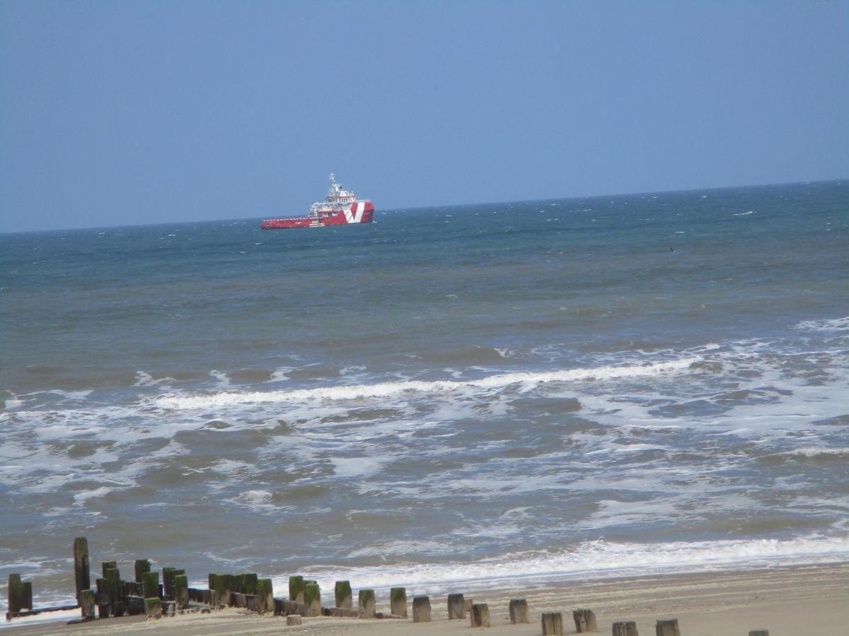 Summer Breeze Caravan Bacton  Zewnętrze zdjęcie