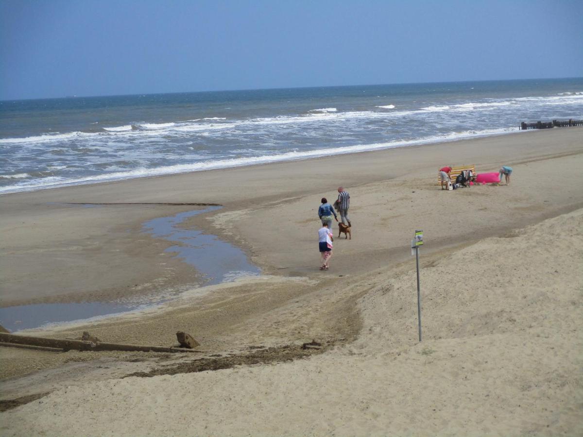 Summer Breeze Caravan Bacton  Zewnętrze zdjęcie