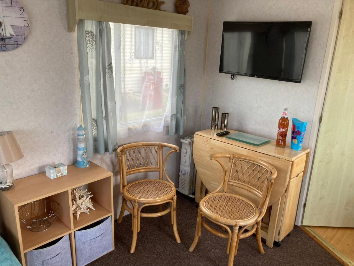 Summer Breeze Caravan Bacton  Zewnętrze zdjęcie