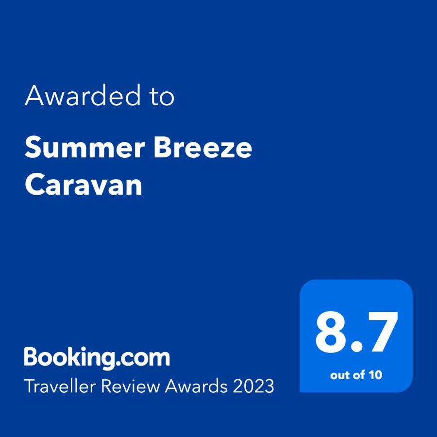 Summer Breeze Caravan Bacton  Zewnętrze zdjęcie