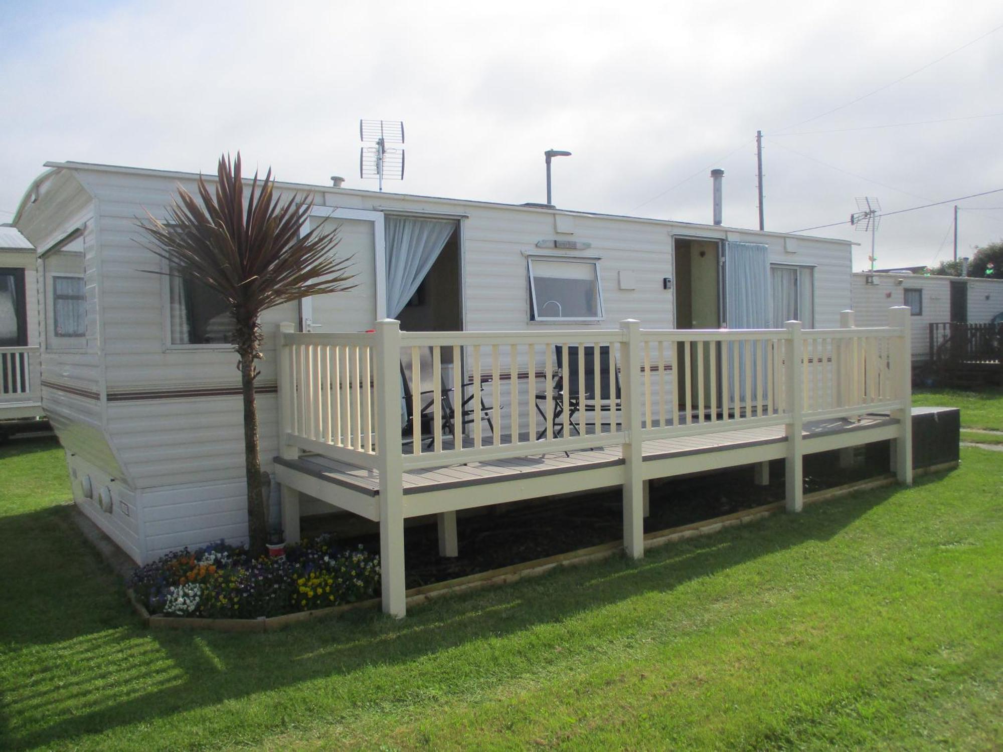 Summer Breeze Caravan Bacton  Zewnętrze zdjęcie
