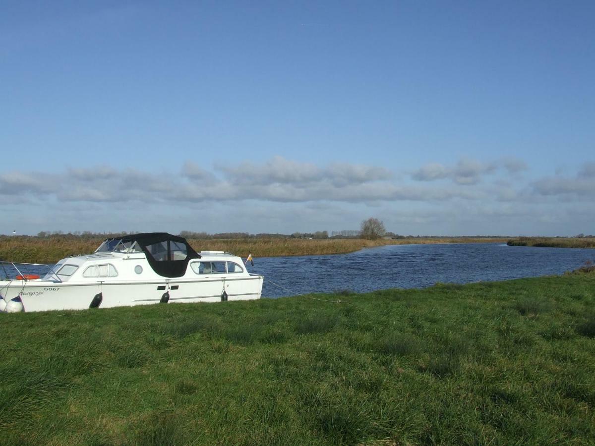 Summer Breeze Caravan Bacton  Zewnętrze zdjęcie