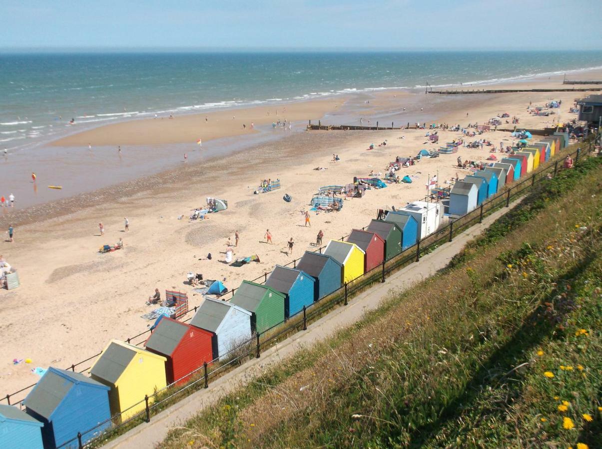 Summer Breeze Caravan Bacton  Zewnętrze zdjęcie